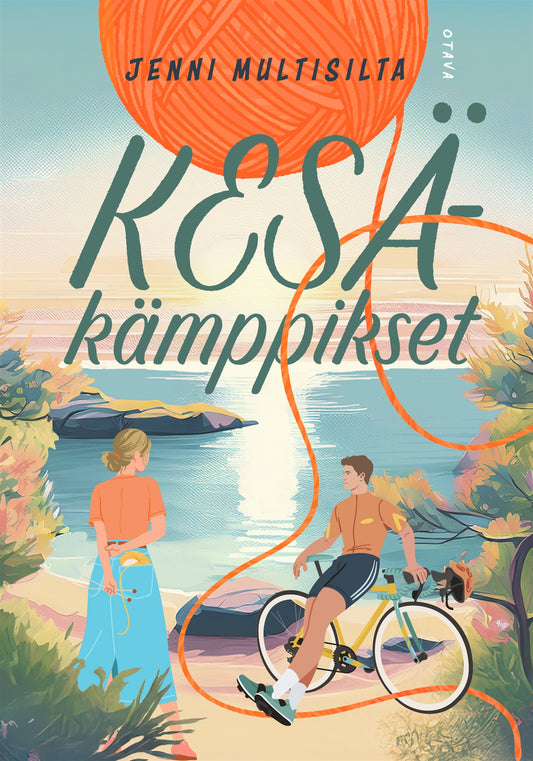Kesäkämppikset – E-bok