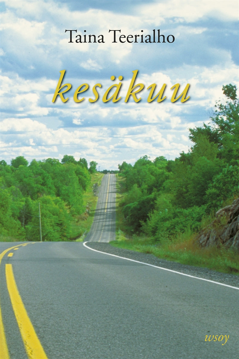 Kesäkuu – E-bok