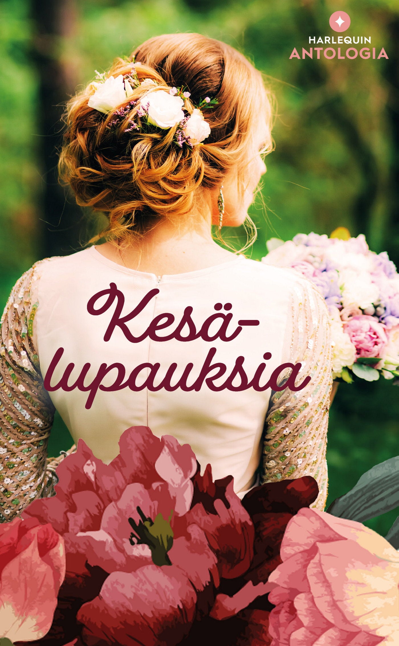 Kesälupauksia – E-bok