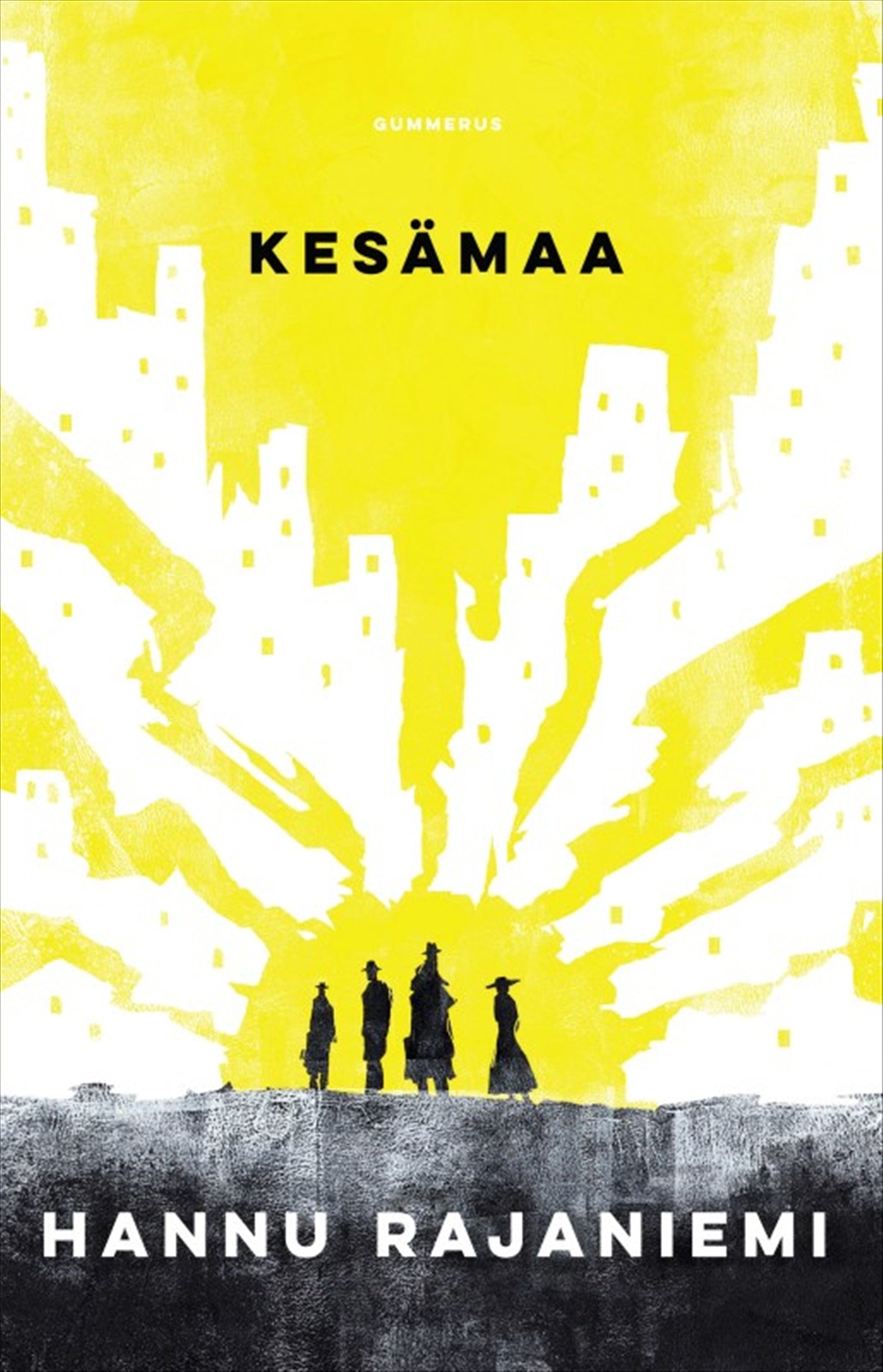 Kesämaa – E-bok