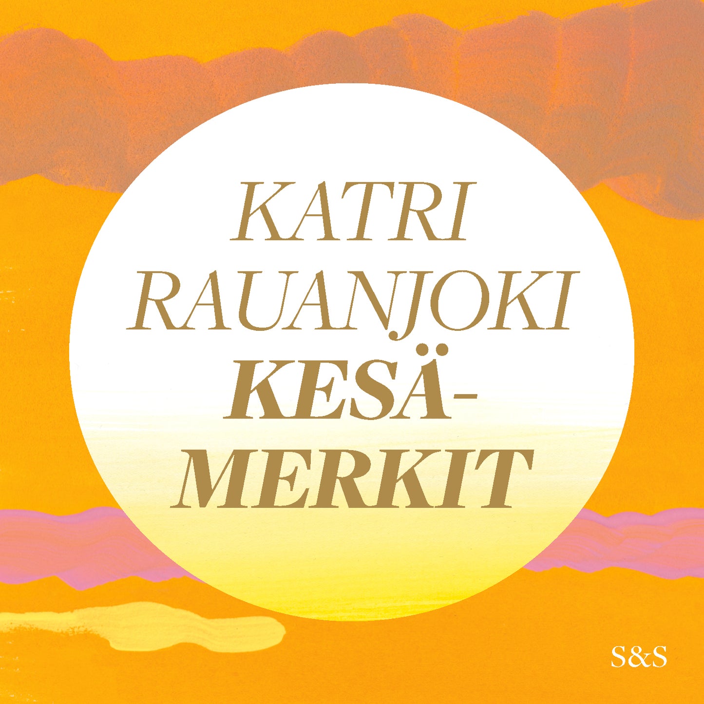 Kesämerkit – Ljudbok