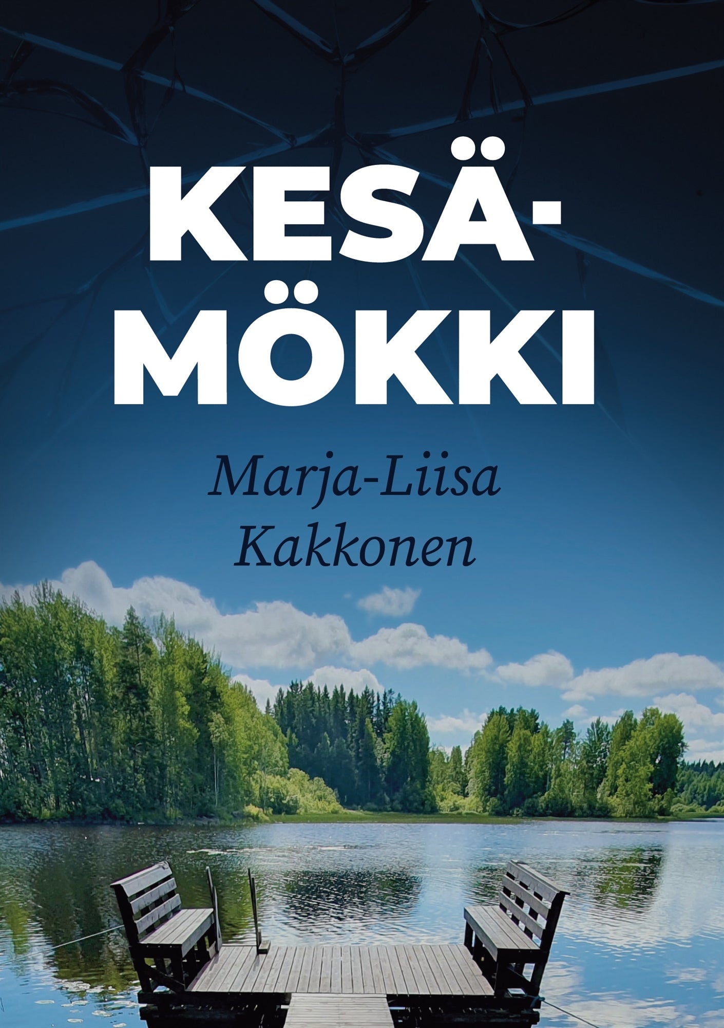 Kesämökki – E-bok