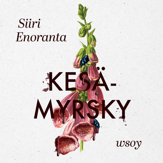 Kesämyrsky – Ljudbok