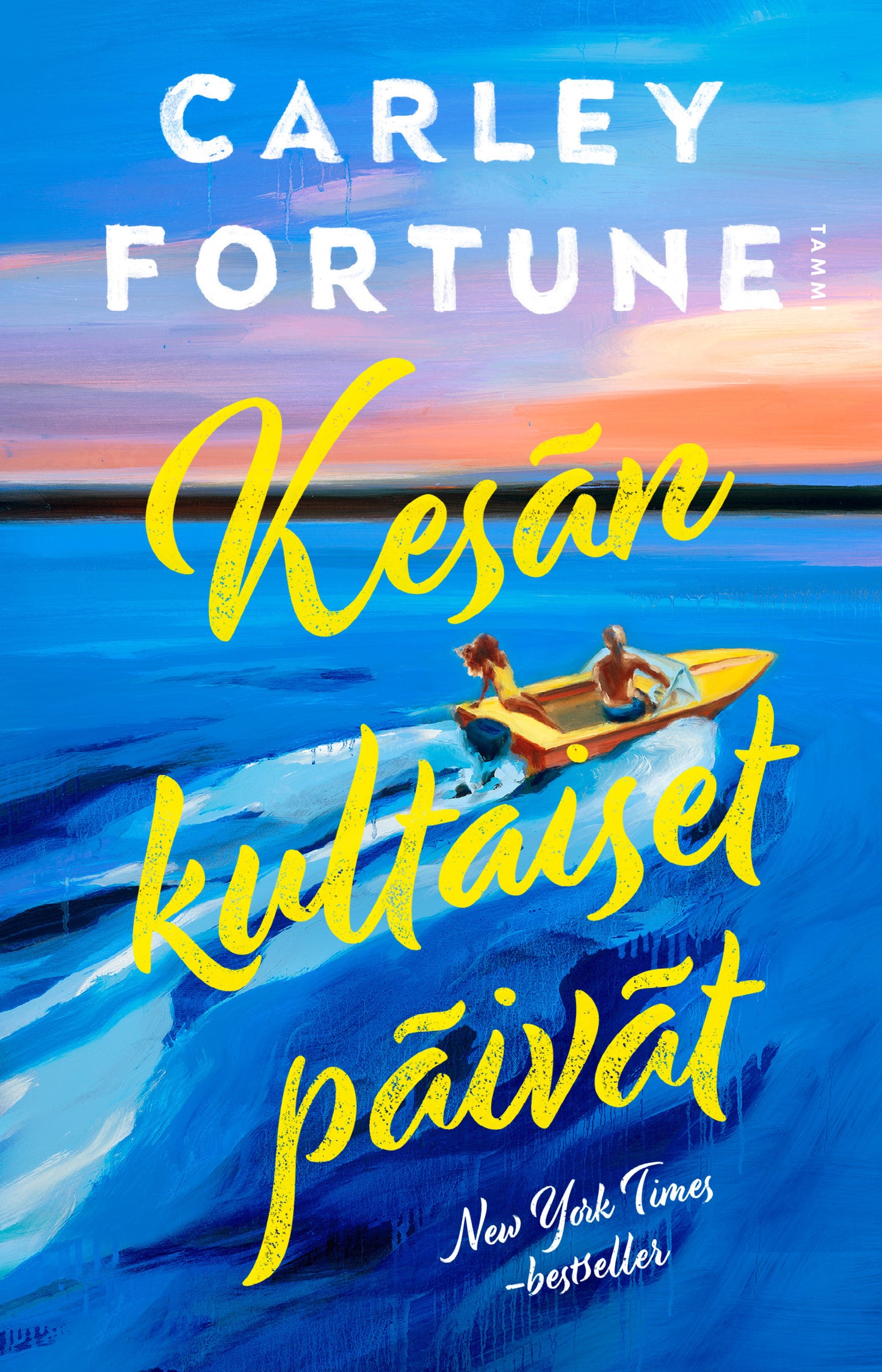 Kesän kultaiset päivät – E-bok
