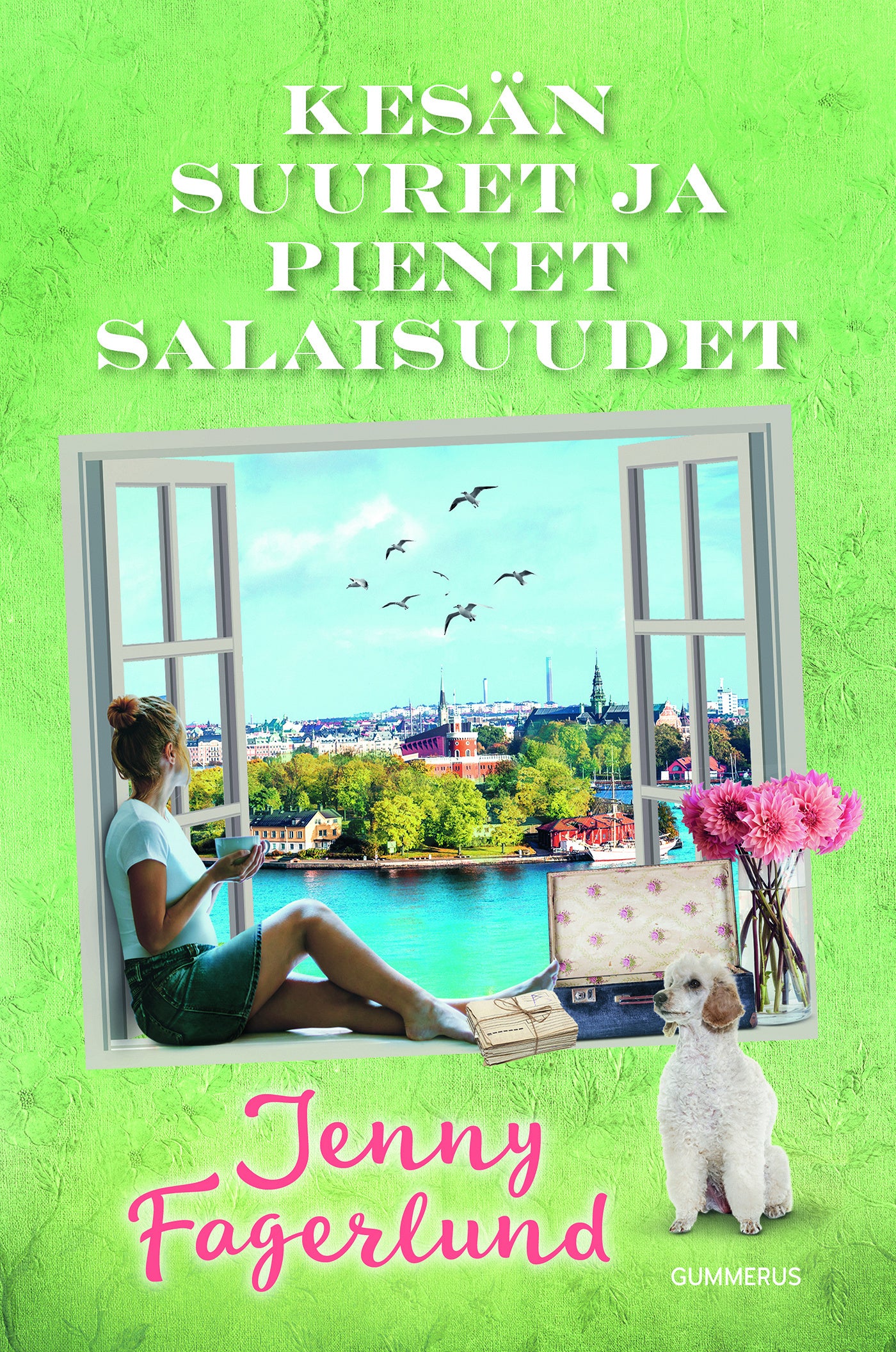 Kesän suuret ja pienet salaisuudet – E-bok