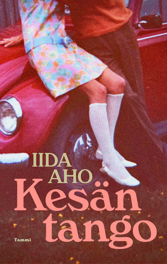 Kesän tango – E-bok