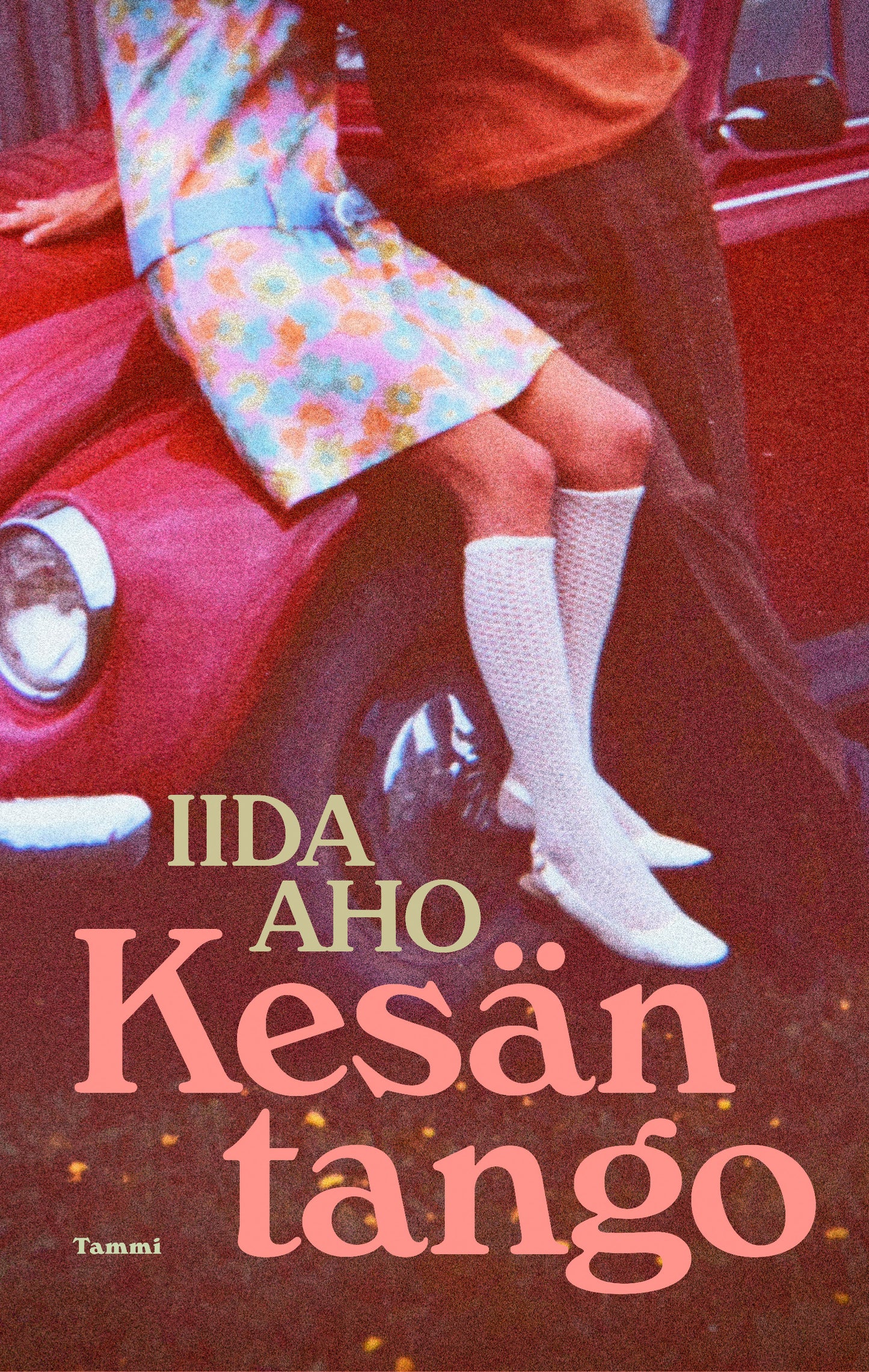 Kesän tango – E-bok