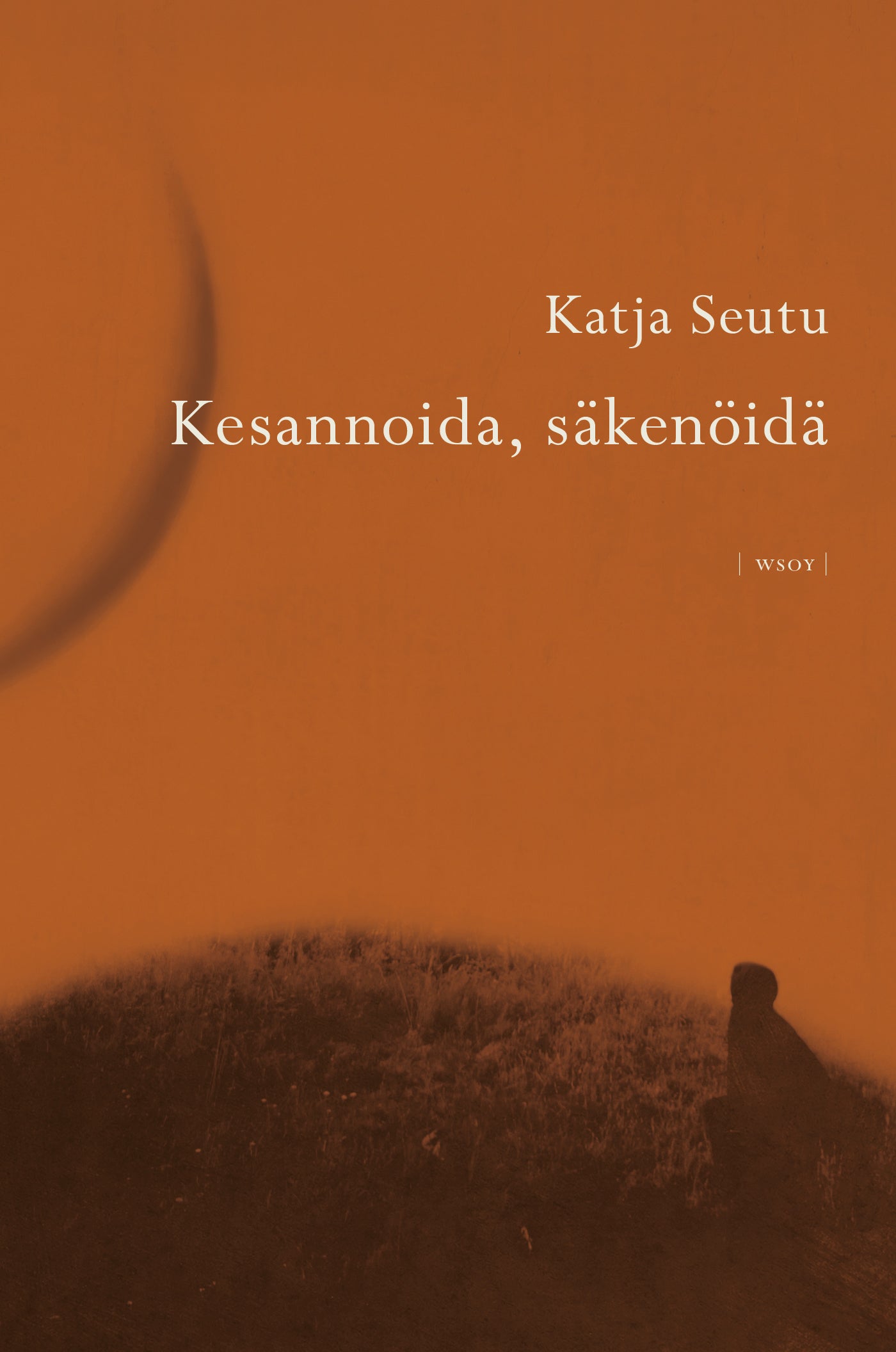 Kesannoida, säkenöidä – E-bok