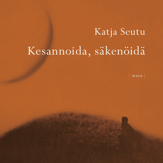 Kesannoida, säkenöidä – Ljudbok