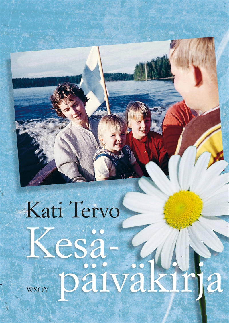 Kesäpäiväkirja – E-bok