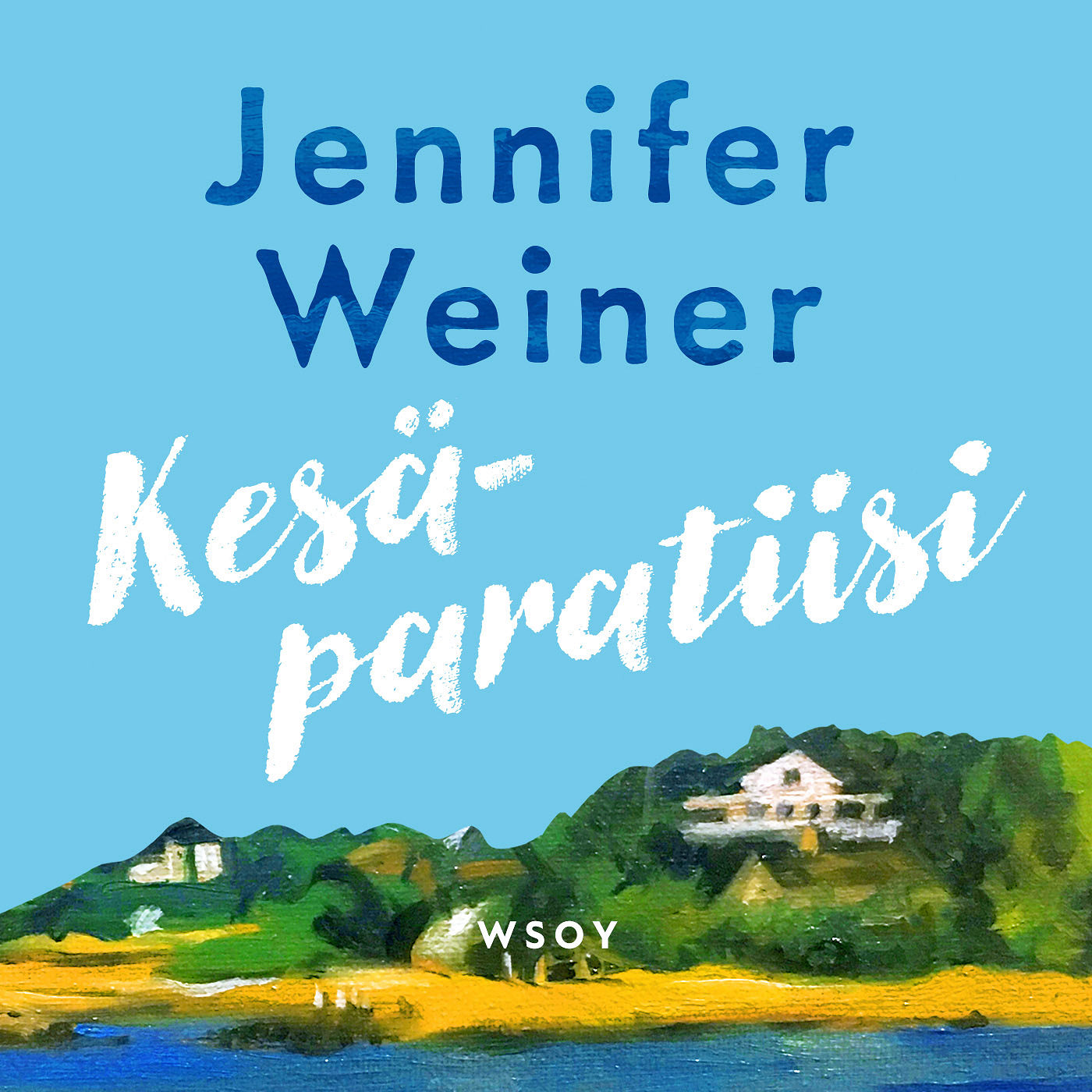 Kesäparatiisi – Ljudbok