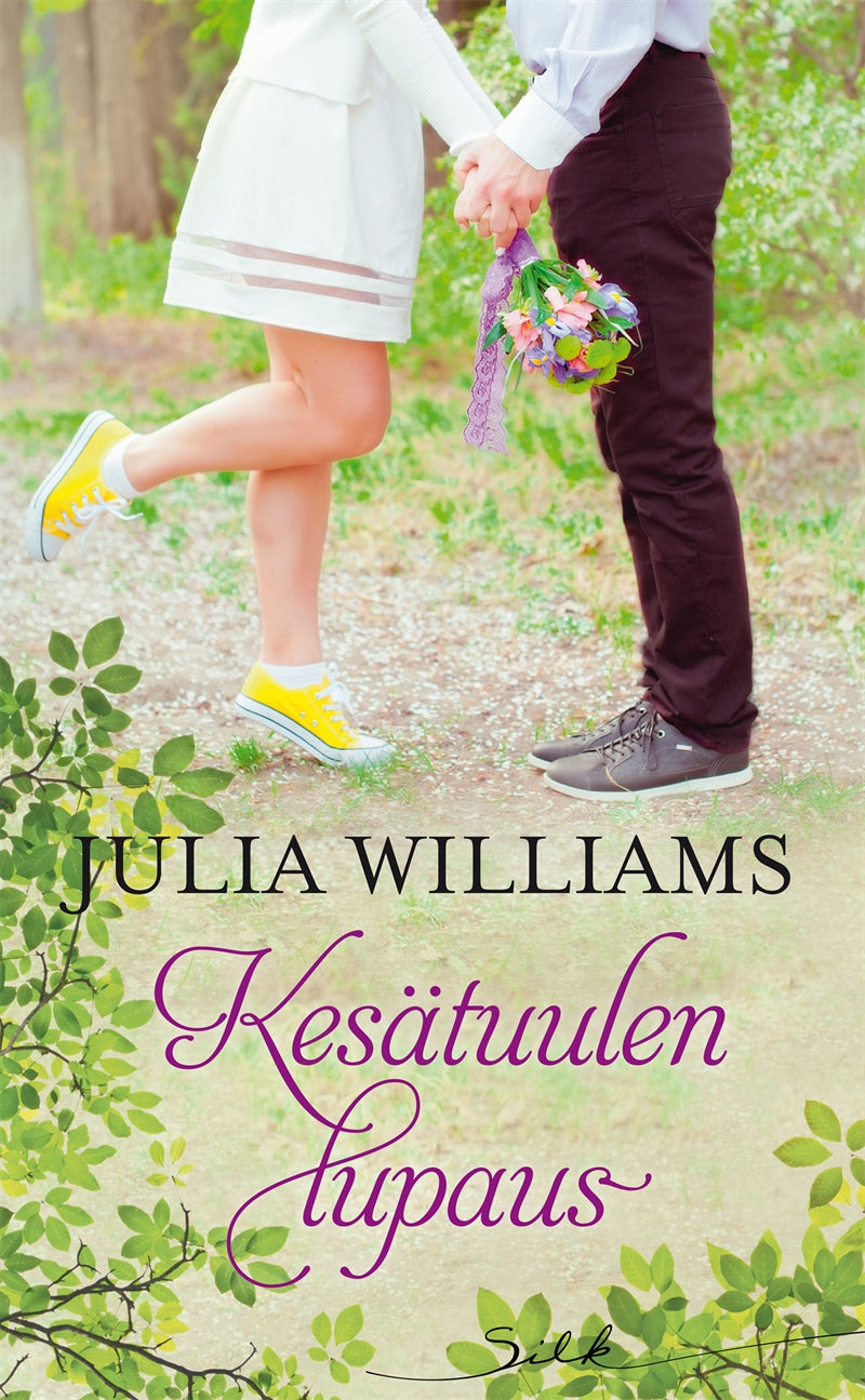 Kesätuulen lupaus – E-bok