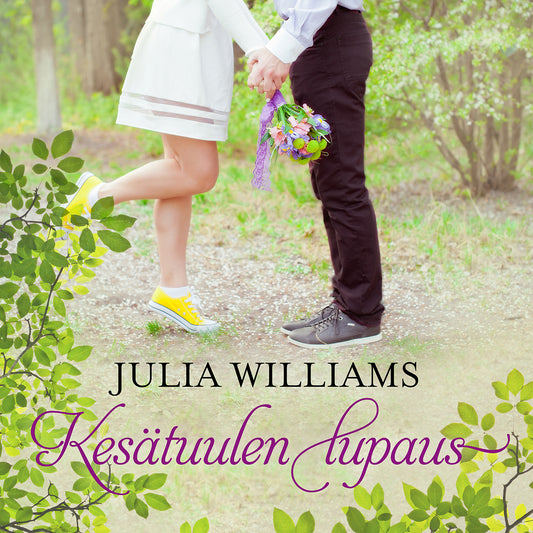 Kesätuulen lupaus – Ljudbok