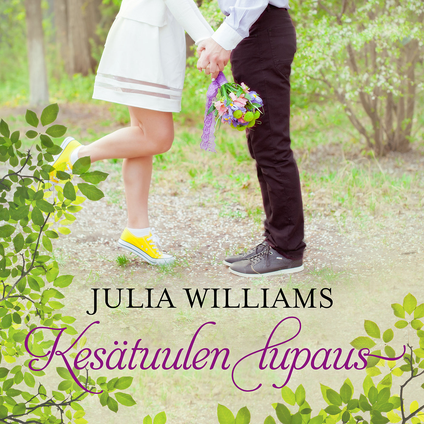 Kesätuulen lupaus – Ljudbok