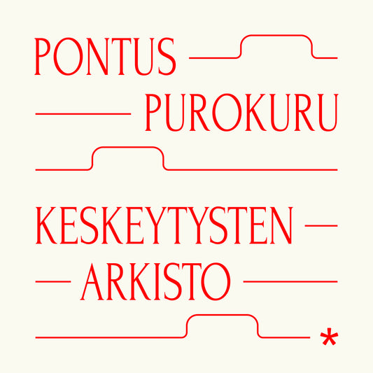Keskeytysten arkisto – Ljudbok