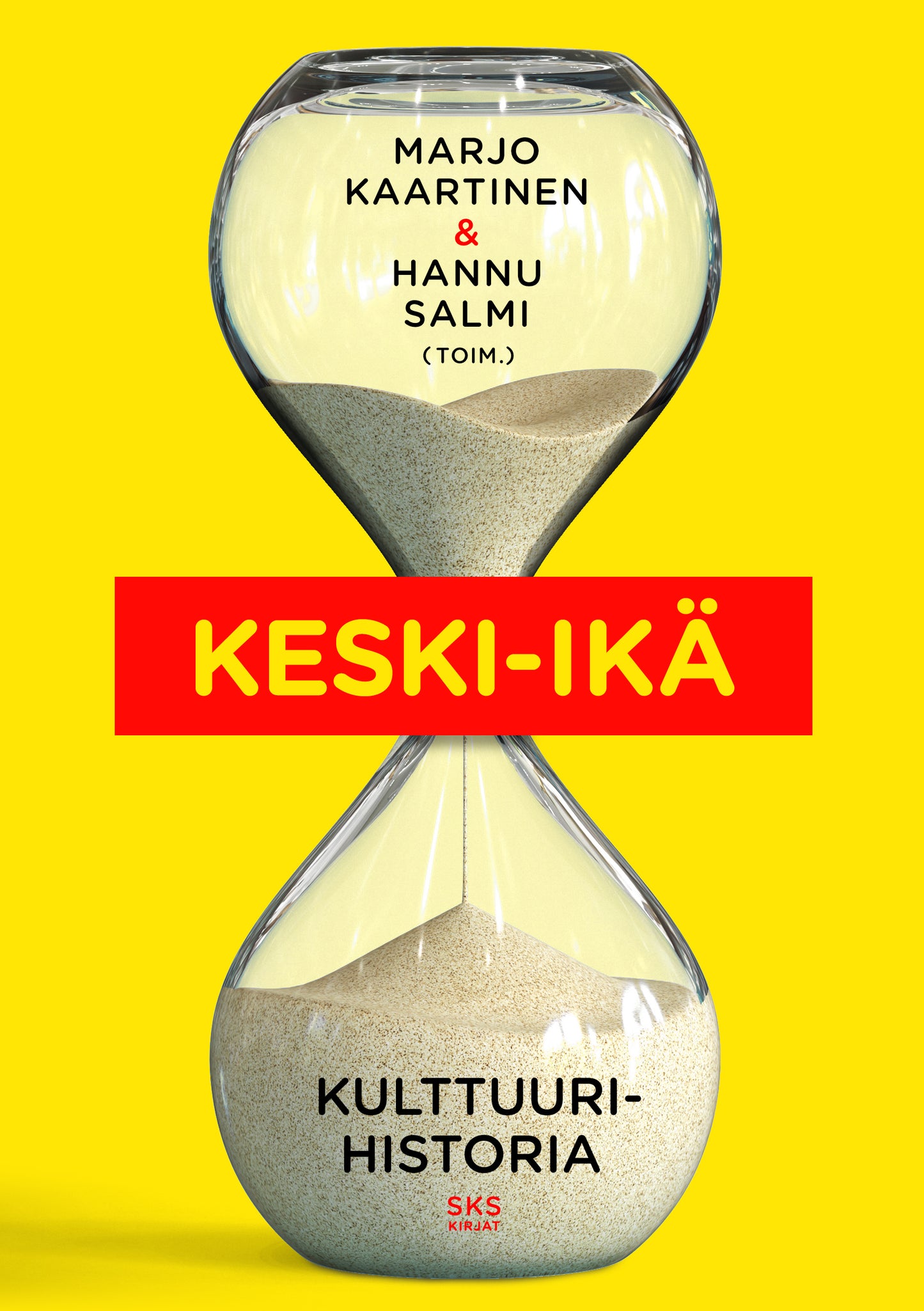 Keski-ikä – E-bok