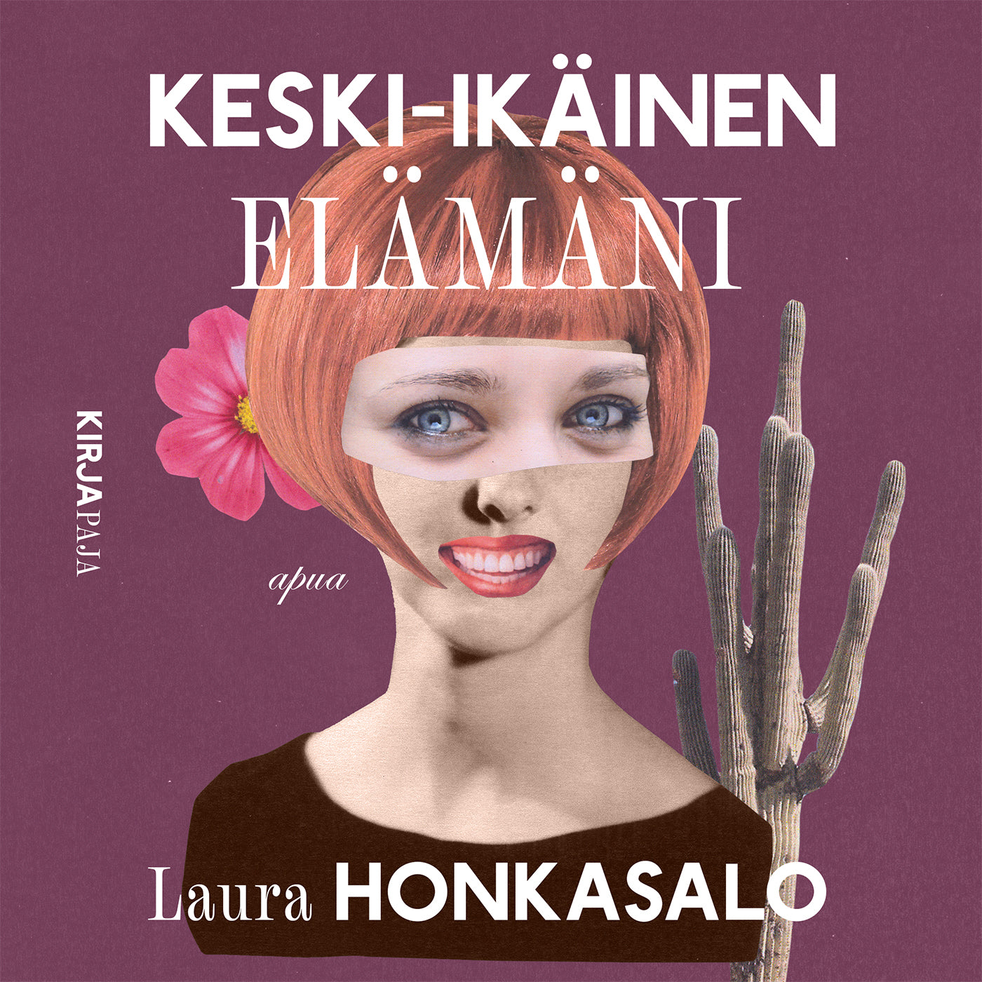 Keski-ikäinen elämäni – Ljudbok