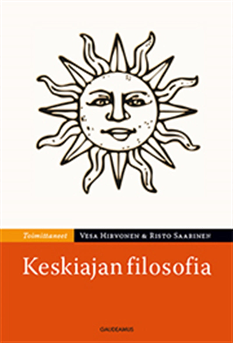 Keskiajan filosofia – E-bok