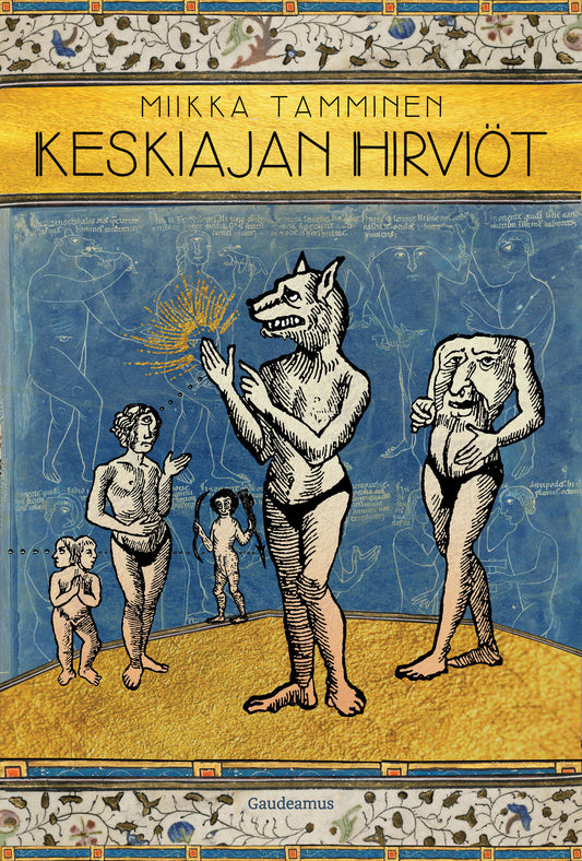 Keskiajan hirviöt – E-bok