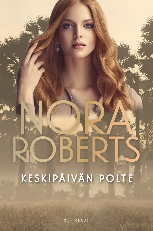 Keskipäivän polte – E-bok