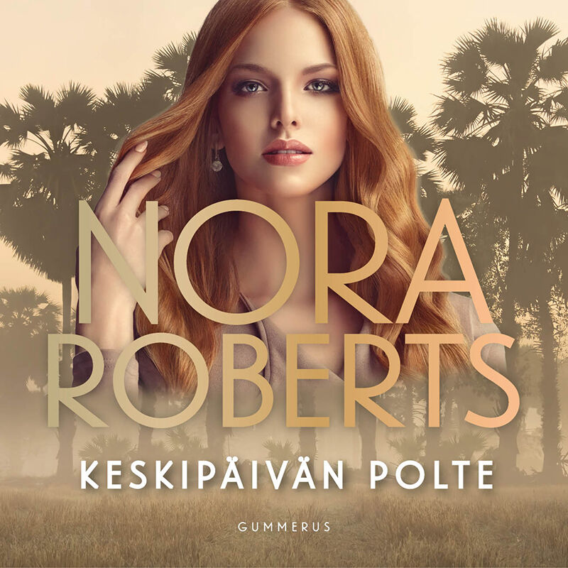 Keskipäivän polte – Ljudbok