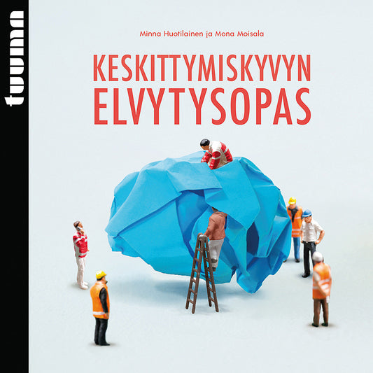 Keskittymiskyvyn elvytysopas – Ljudbok