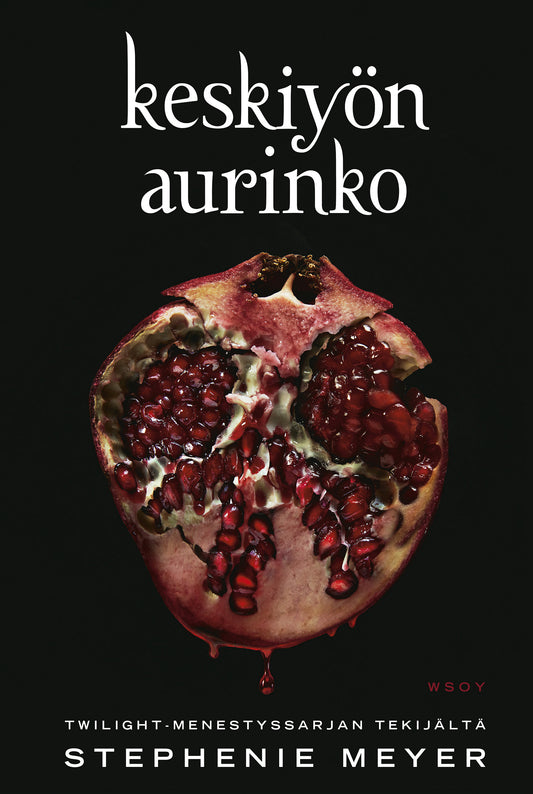 Keskiyön aurinko  – E-bok