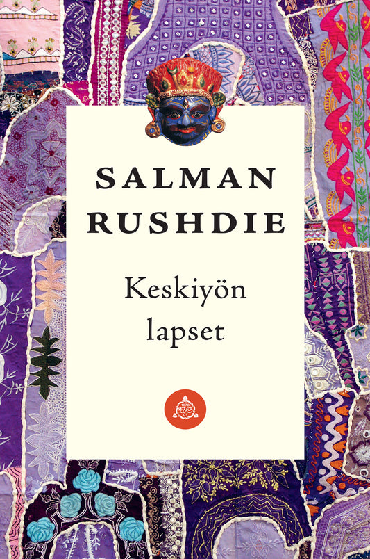 Keskiyön lapset – E-bok
