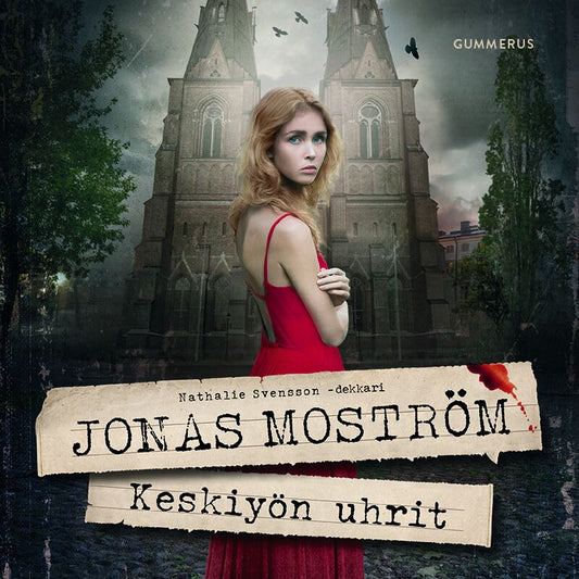 Keskiyön uhrit – Ljudbok