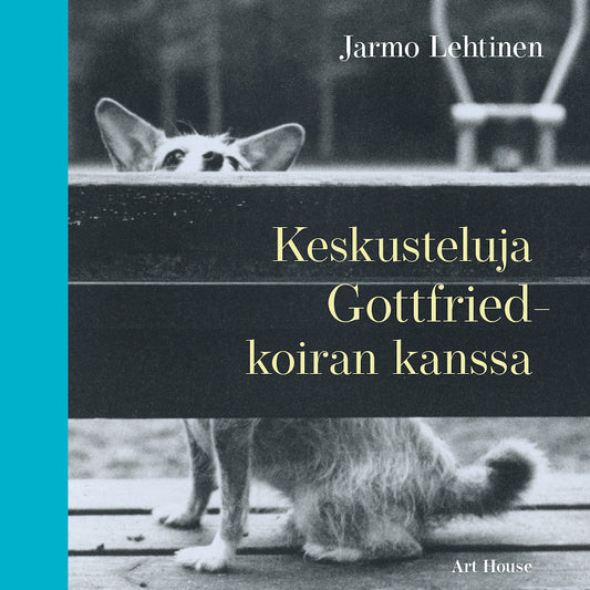 Keskusteluja Gottfried-koiran kanssa – Ljudbok