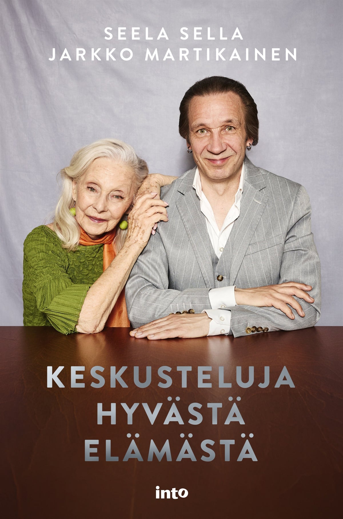Keskusteluja hyvästä elämästä – E-bok