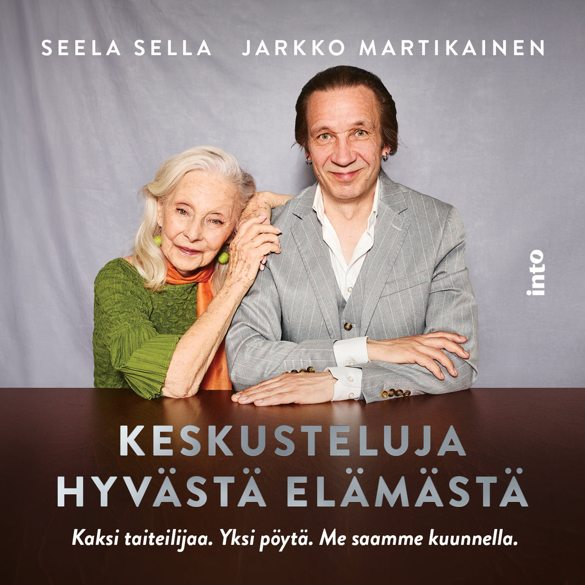 Keskusteluja hyvästä elämästä – Ljudbok