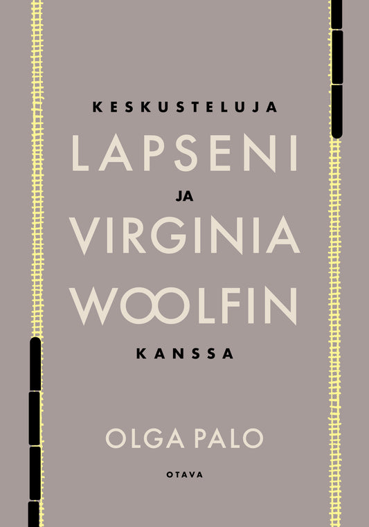 Keskusteluja lapseni ja Virginia Woolfin kanssa – E-bok
