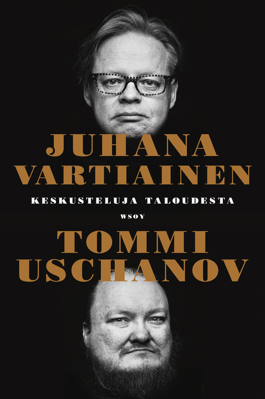 Keskusteluja taloudesta – E-bok