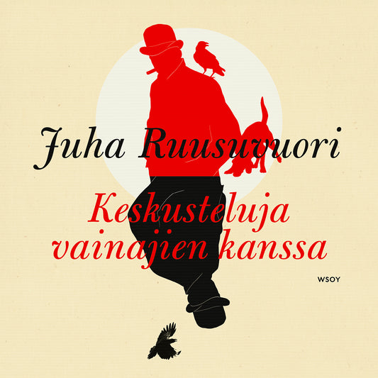 Keskusteluja vainajien kanssa  – Ljudbok