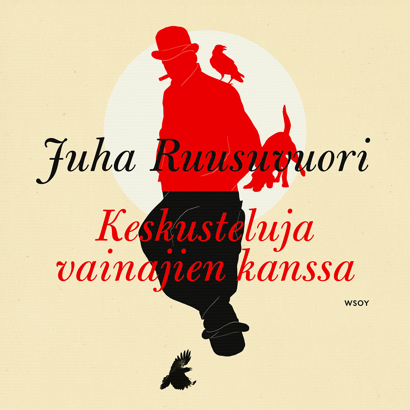 Keskusteluja vainajien kanssa  – Ljudbok