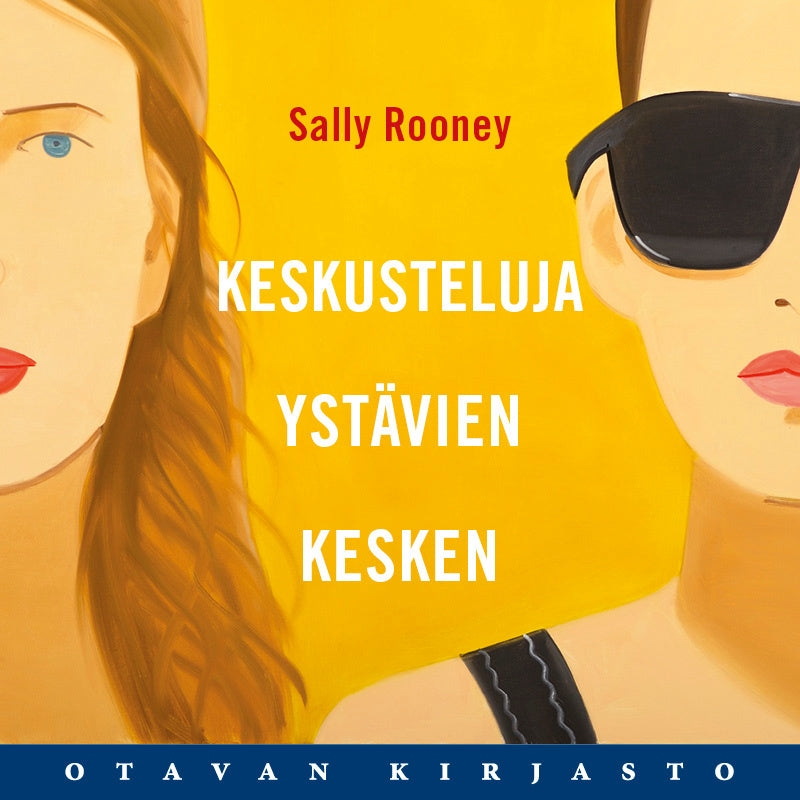 Keskusteluja ystävien kesken – Ljudbok