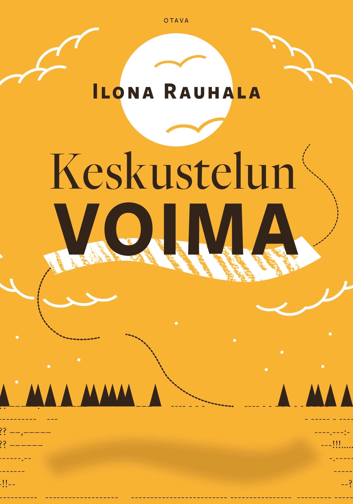 Keskustelun voima – E-bok