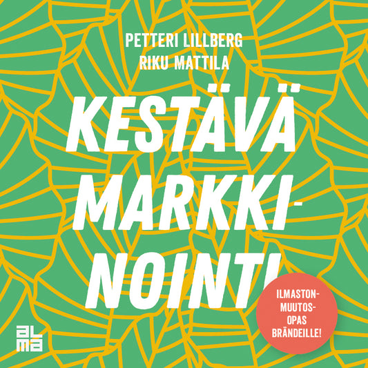 Kestävä markkinointi – Ljudbok