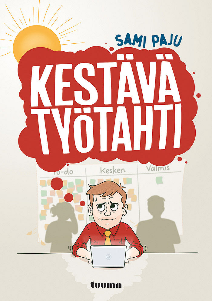 Kestävä työtahti – E-bok