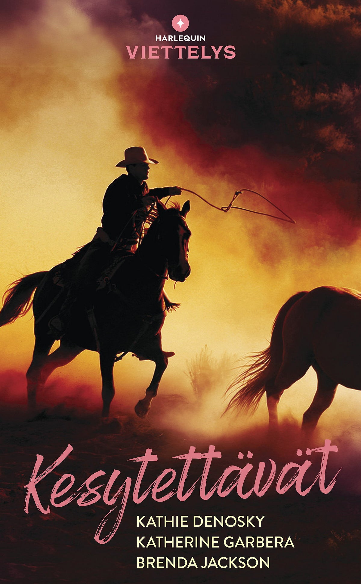 Kesytettävät 1-3 – E-bok