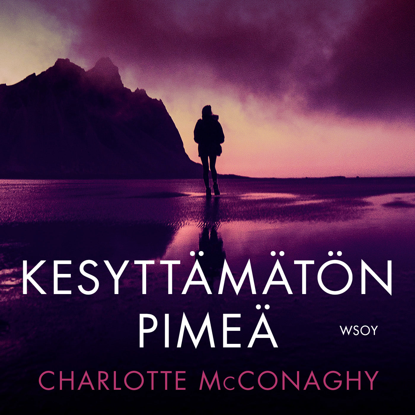 Kesyttämätön pimeä – Ljudbok