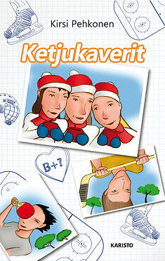 Ketjukaverit – E-bok
