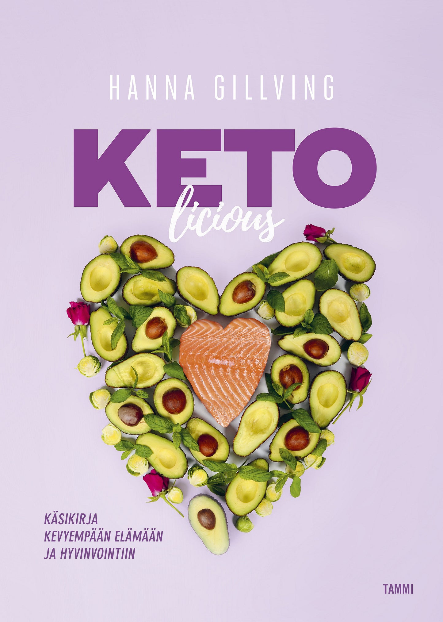 Ketolicious – E-bok
