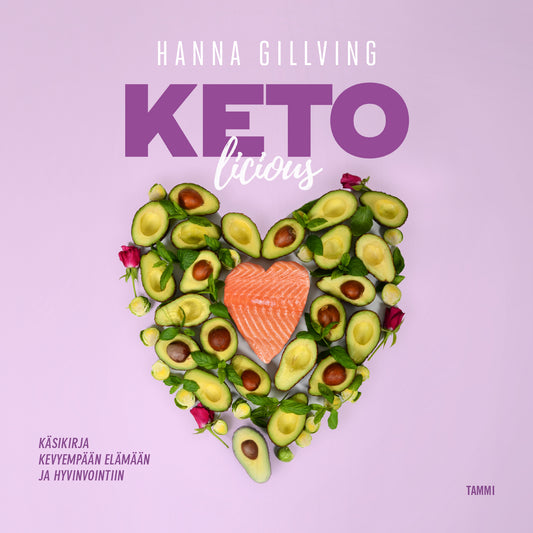 Ketolicious – Ljudbok