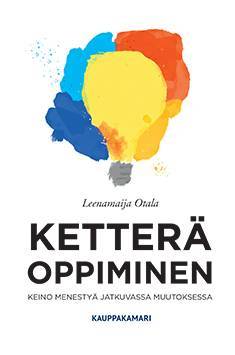 Ketterä oppiminen – E-bok