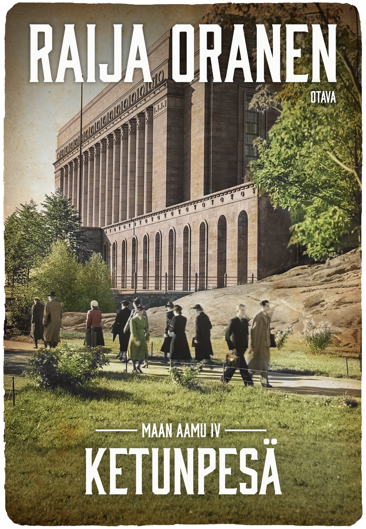 Ketunpesä – E-bok