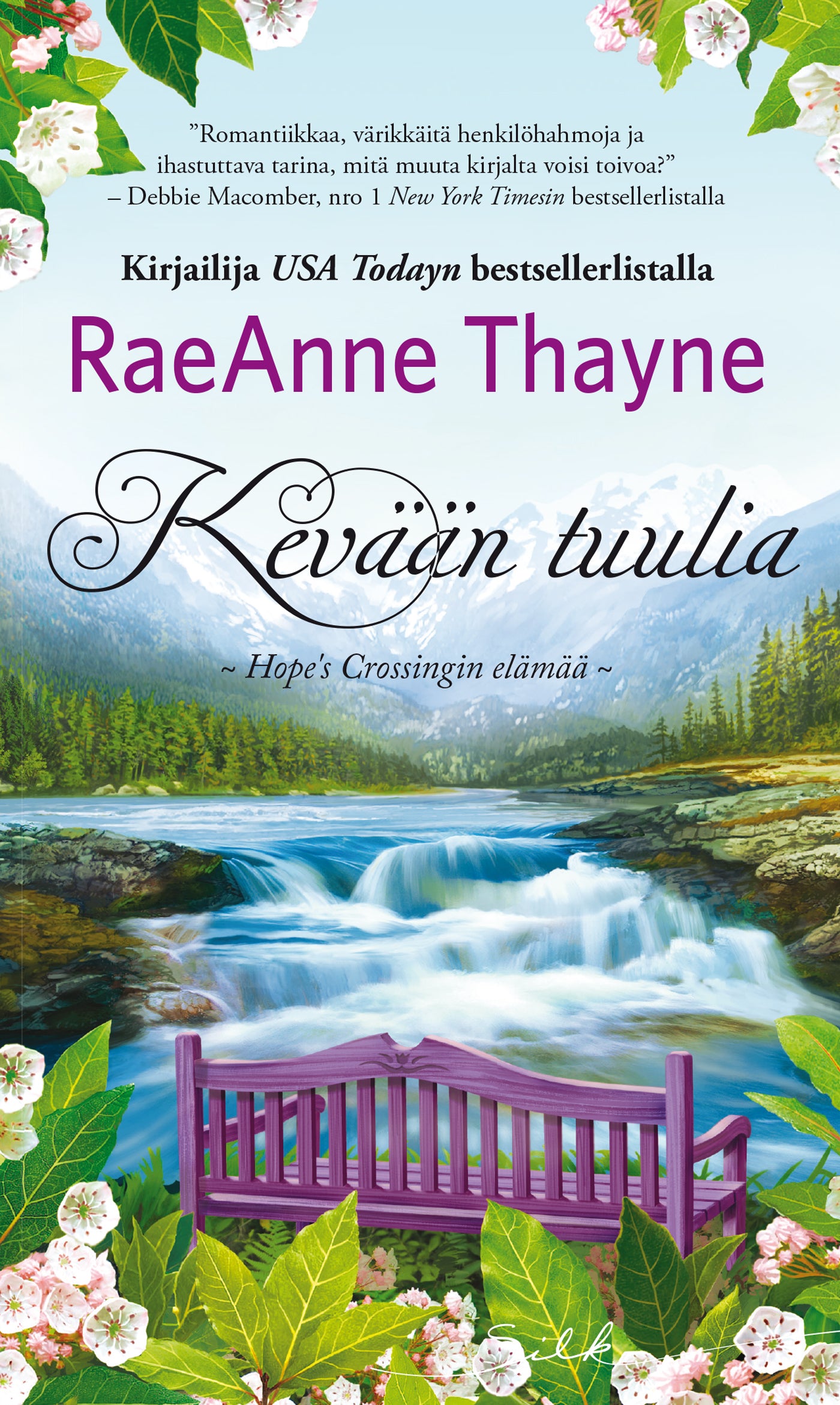 Kevään tuulia – E-bok