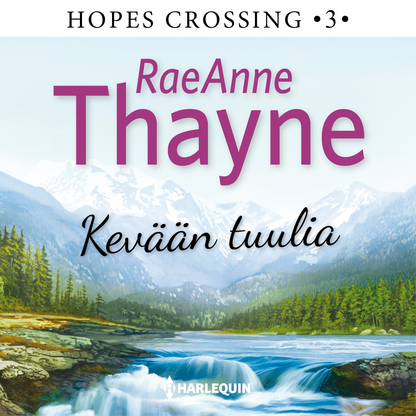 Kevään tuulia – Ljudbok
