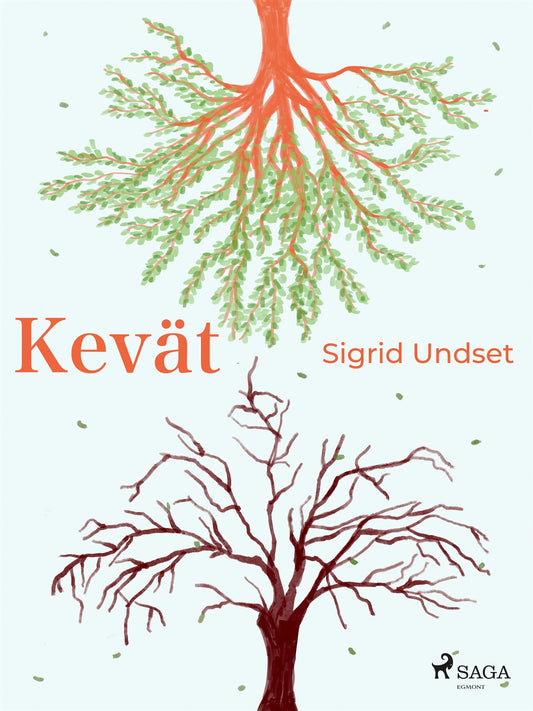 Kevät – E-bok